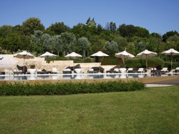 Hotel Ea Bianca Luxury Hotel - Sardinie (2)